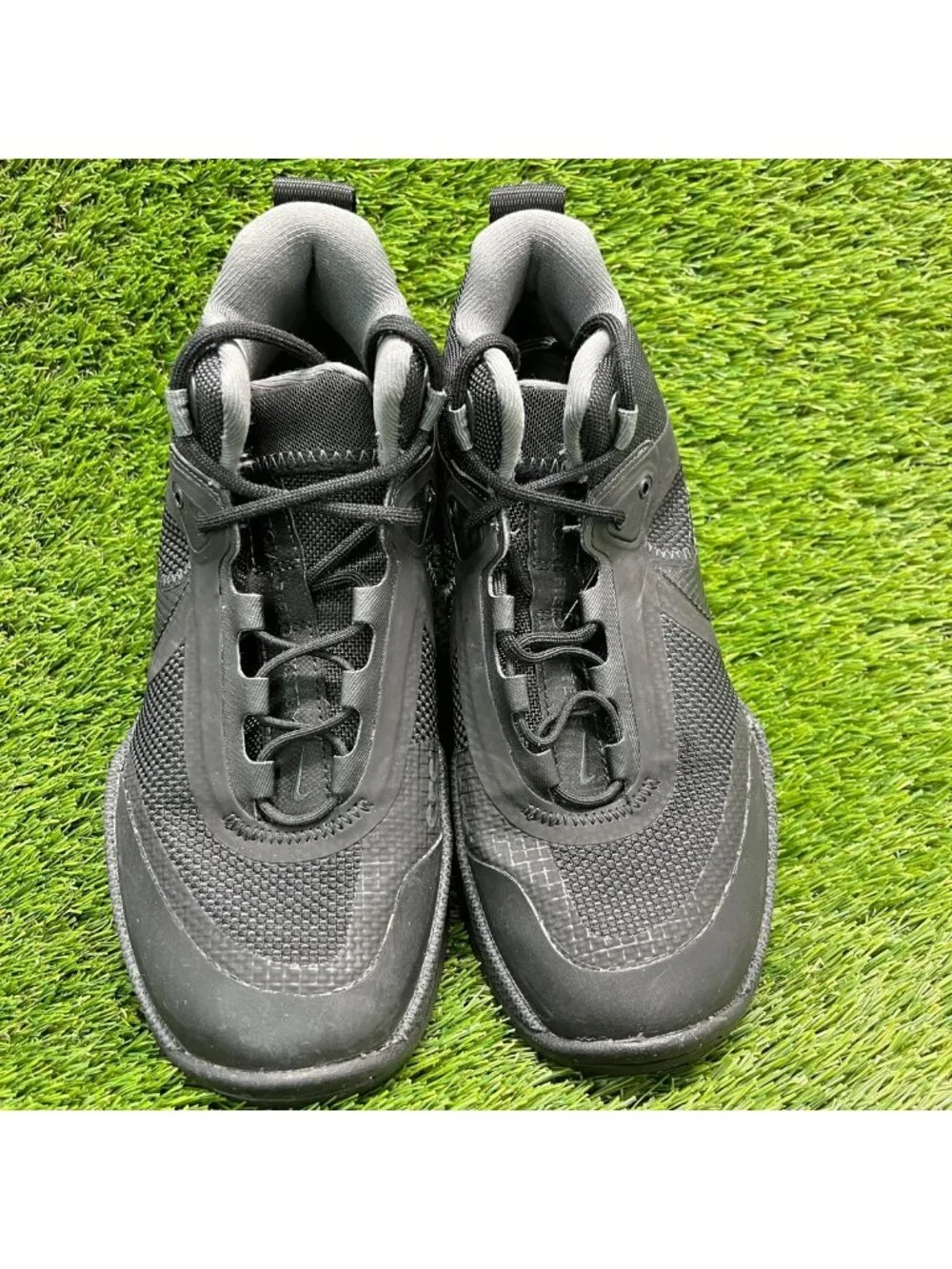 Nike React SFB Carbon Mens Size 6 Black Gray Outdoor Tactical Combat Boots Shoes